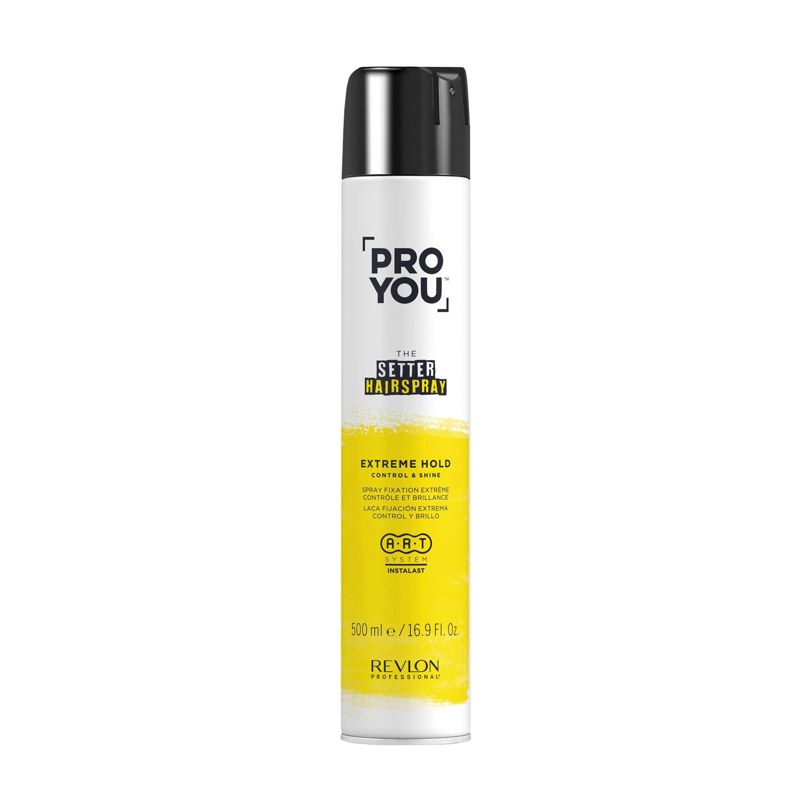 Лак для волосся Revlon Professional Pro You The Setter Hair Spray Strong сильної фіксації, 500 мл